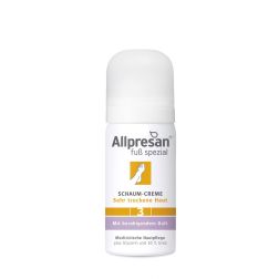 Allpresan Pedicare nr. 3 med calming duft, 35 ml