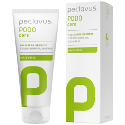 Peclavus PODOcare Varmende Fodcreme, 100 ml 